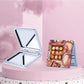 Mirroray - Cartoon Pattern Portable Folding Makeup Mirror