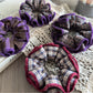 Gifty - Sweet Plaid Hair Ties
