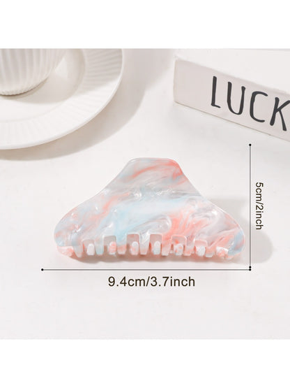 Beau - Stylish Crescent Shaped Hair Claw Clip