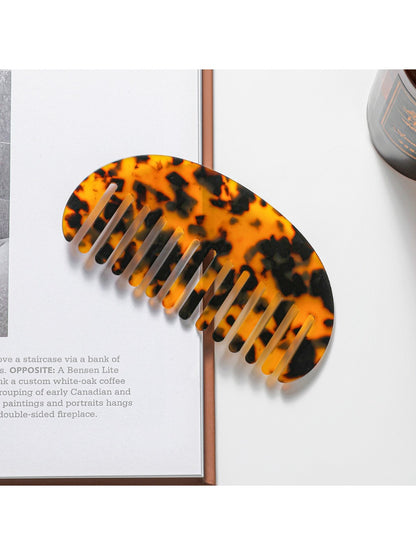 Camerow - Semi Circle Hair Styling Brush