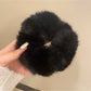 Gifty - Vintage Plush Scrunchie Hair Ties