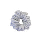 Gifty - Polyester Bow Sparkle Detail Scrunchie Hair Tie