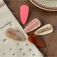 Beau - Minimalist Acetate Alloy Side Barrette