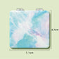 Mirroray - Starry Sky Pattern Makeup Mirror