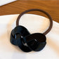 Gifty - Classic Check Hair Tie