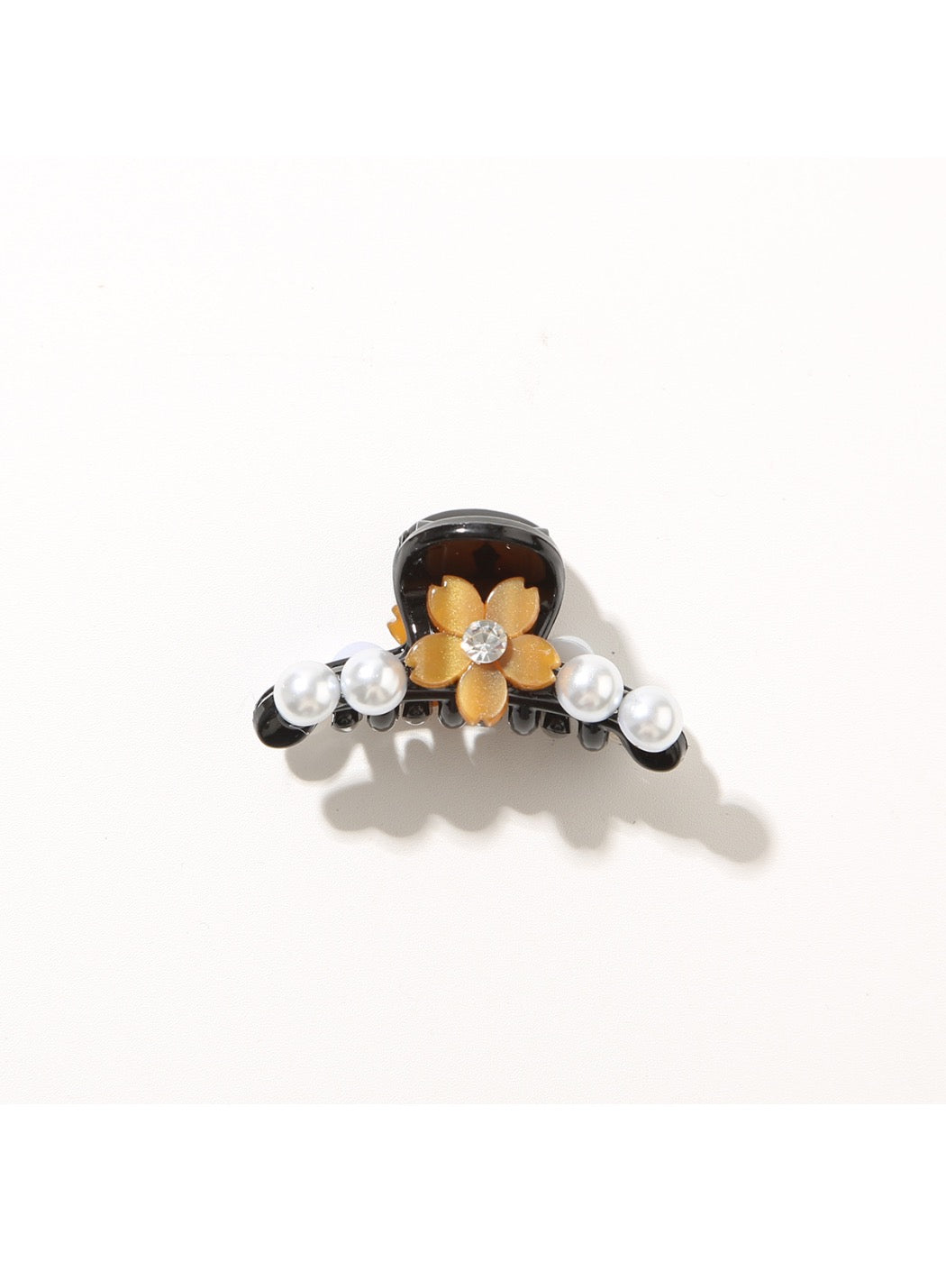 Beau - Artistic Glossy Finish Hair Clip