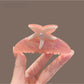 Beau - Glossy Ocean Style Sea Star Claw Clip