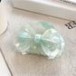 Beau - Bow Hair Claw Clip