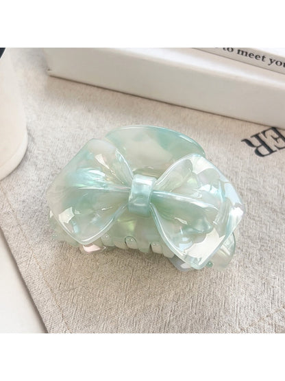 Beau - Bow Hair Claw Clip