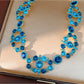 Nozari - Vintage Teardrop Rhinestone Jewelry