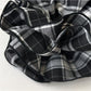 Gifty - Vintage Plaid Four Layer Scrunchie