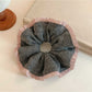 Gifty - Chunky Scrunchies Knit Hair Ties
