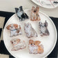 Beau - Cute Puppy Hair Clips