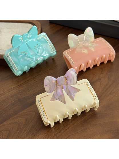Beau - Versatile Bow Hair Clip