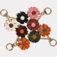 Keypus - Cute Daisy-Shaped Keychain