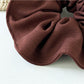 Gifty - Soft Fabric Hair Scrunchie