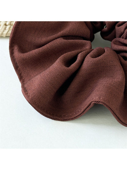 Gifty - Soft Fabric Hair Scrunchie