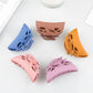 Beau - Minimalist Half Round Hair Claw Clip