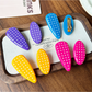 Beau - Polka Dot Candy Color Acetate Duckbill Hair Clip