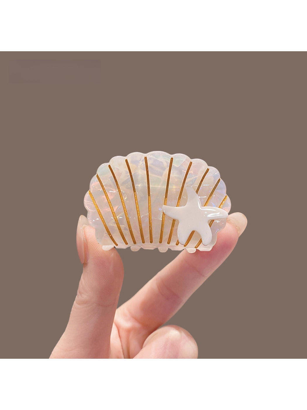 Beau - Sweet Style Ponytail Styling Claw Hair Clip