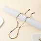 Velra - Colorful Beaded Round Eyeglass Strap