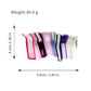 Beau - Color Block Book Hair Clip