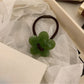 Gifty - Pretty Floral Pattern Hair Tie