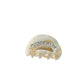 Beau - Simple Shiny Acetate Hair Clip