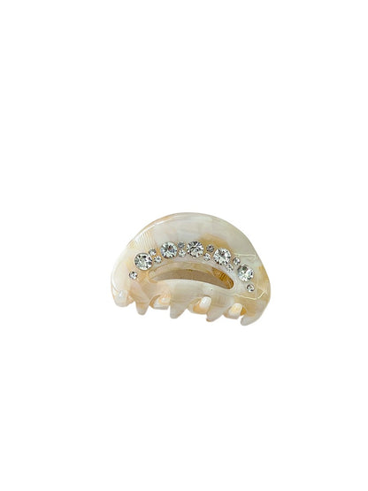 Beau - Simple Shiny Acetate Hair Clip