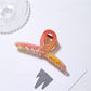 Beau - Chic Ombre Crisscross Hair Claw Clip
