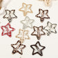 Beau - Five-Pointed Star-Shaped Hair Clip
