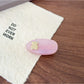 Beau - Versatile Teardrop-Shaped Side Hair Clip