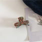 Beau - Vintage Style Butterfly Hair Claw Clip