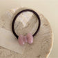 Gifty - Beautiful Bow Shaped Acetate Hair Tie