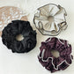 Gifty - Fashionable Striped Hair Scrunchie