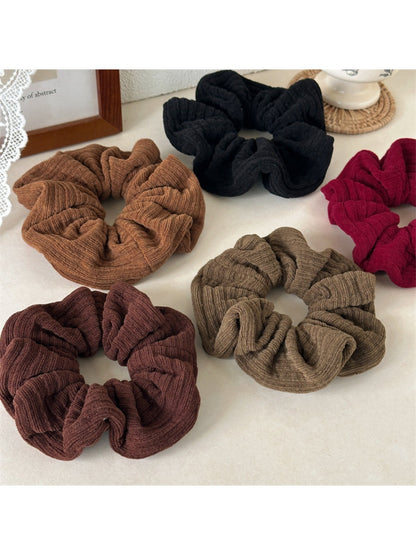 Gifty - High Elasticity Simple Hair Ties