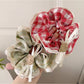 Gifty - Sweet Plaid Lace Hair Ties