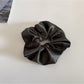 Gifty - Colorful Satin Spiral-Shaped Hair Tie