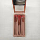 Smoosh - 5 Piece Makeup Brush Set