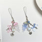 Keypus - Ocean Themed Jellyfish Star Detail Keychain