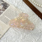 Beau - Elegant Medium Acrylic Hair Clip