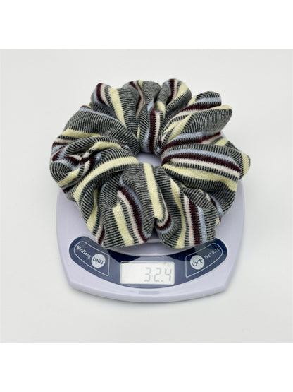 Gifty - Striped Personality Hair Ties
