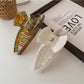 Beau - Large Leopard Print Hair Claw Clip