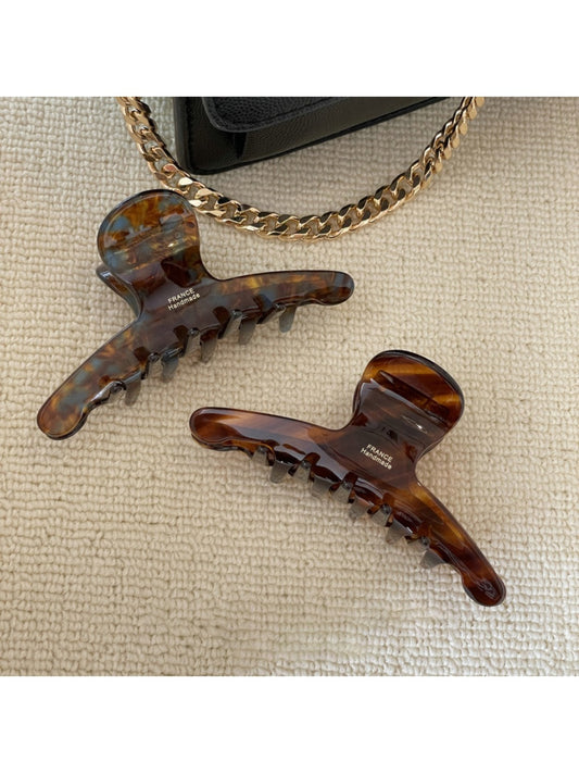 Beau - Retro Ombre Claw Clip