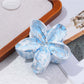 Beau - Fresh Flower Shaped Hair Clip