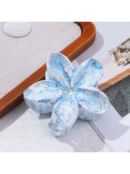 Beau - Fresh Flower Shaped Hair Clip