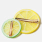 Beau - Lemon Slice Hair Clip