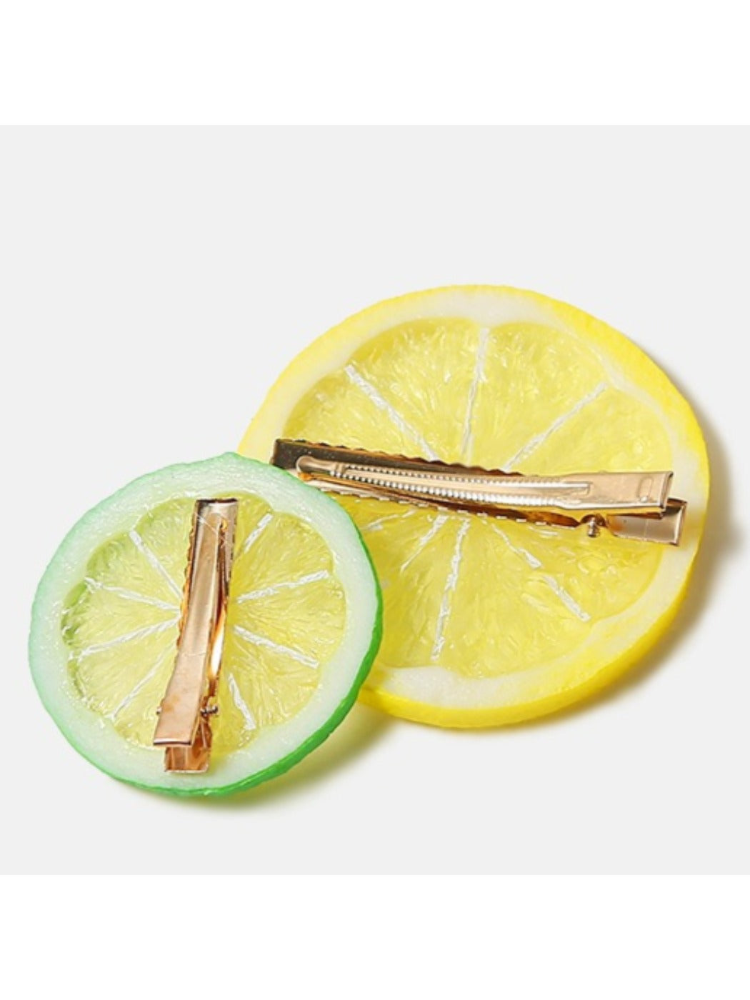 Beau - Lemon Slice Hair Clip