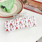Beau - Sweet Christmas Theme Rectangular Claw Clip