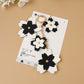 Keypus - Cherry Blossom PU Alloy Keychain